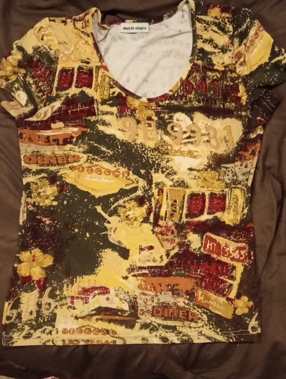 Vintage Y2K Top